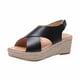 thumbnail image 2 of Low-top Exports Aumento de zapatos de viscosa de goma Side Air Rear Air Zapatos de mujer Wmkox8yii  shjk3741, 2 of 6