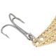 thumbnail image 2 of 5pcs Hard Fishing Lures with Treble Hooks and 3D Eyes, Vibrating Fishing Lures for Saltwater and Freshwater, Gold, 3.5g, 2 of 4