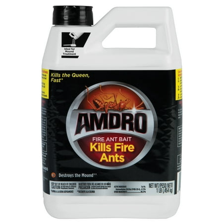 Amdro Mound Treatment Fire Ant Killer, 1 lbs
