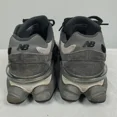 thumbnail image 4 of New Balance 9060 Shoes Men 6.5 D Wide Gray Black Suede Low Lace Up Sneaker, 4 of 5