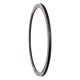 thumbnail image 1 of Rin bicicleta R700 36H aluminio aero 40mm negro, 1 of 3