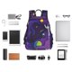 thumbnail image 4 of Fotbe Astronaut Mochila Ligera para Hombres y Mujeres - Duradera y Resistente al Agua, Ideal para Escuela, Trabajo, Viajes y Uso Diario, 4 of 7