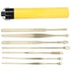 thumbnail image 4 of Ear Wax Removal, Stainless Steel Ear Spoon Spring Massage For Children For Kids For Adults For Parents ANGGREK EE1411, 4 of 8