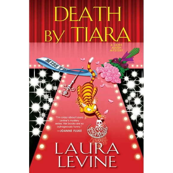 Pre-Owned Death by Tiara
