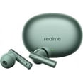 thumbnail image 3 of realme Buds Air 6 True Wireless Earbuds, 50dB Active Noise Reduction, Hi-Res Sound, LHDC, 12.4mm Dynamic Bass Driver, 6 Mics Clear Call, 40H Battery, Bluetooth 5.3, IP55 Water Resistance - (Green), 3 of 8