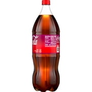 Coca-Cola Cherry Soda Pop Bottle, 2 Liters