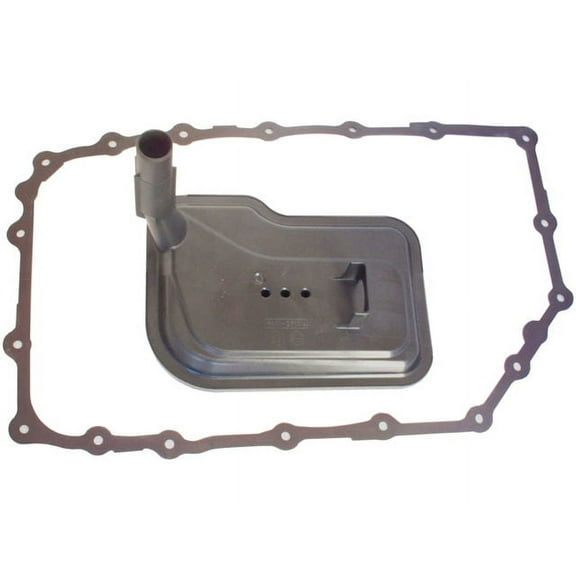 Automatic Transmission Filter - Compatible with 2009 - 2018 Chevy Silverado 1500 2010 2011 2012 2013 2014 2015 2016 2017