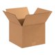 thumbnail image 1 of Aviditi Cajas de cartón corrugado pequeñas de 12 x 12 x 9, 12 pulgadas de largo x 12 pulgadas de ancho x 9 pulgadas de alto, paquete de 25 | Caja de almacenamiento móvil de embalaje de envío para caja, 1 of 5