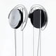 thumbnail image 2 of Auriculares Ear-Fit Audio-Technica ATH-EQ300M SV plateados, 2 of 2