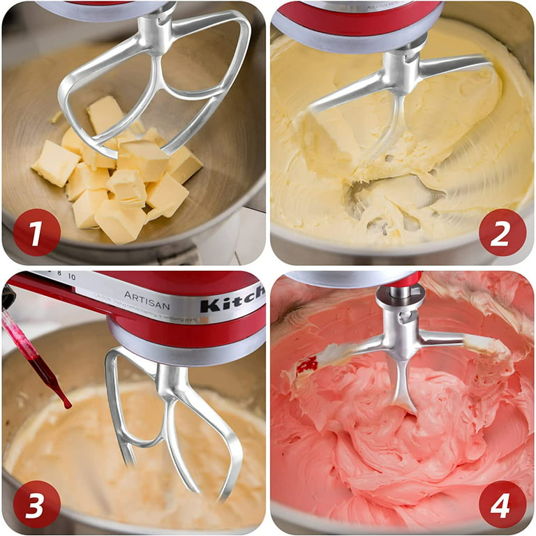 What Is A Paddle Attachment For Kitchenaid Mixer