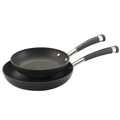 Circulon Espree Hard-Anodized Nonstick Twin Pack 8-Inch and 10