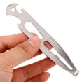 thumbnail image 4 of HOOWIFFY 1Pack Convenient Wrench Tool for Multi-Function Emergency Wrench and Bottle Opener in Marine Environments, 4 of 8
