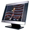 KDS Radius RAD-5c 15" XGA LCD Monitor, Charcoal Gray, Silver