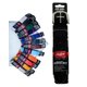 thumbnail image 1 of Cinturón Elástico Ajustable Rawlings para Tallas 46-91 cm Negro, 1 of 5