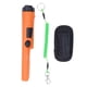 thumbnail image 5 of Detector de metales portátil LED naranja Jadeshay, 5 of 8