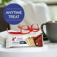 thumbnail image 3 of Special K Pastry Crisps, 100 Calorie Snacks, Breakfast Bars, Brown Sugar Cinnamon, 5.28oz Box (12 Crisps), 3 of 4