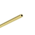 thumbnail image 4 of Uxcell Brass Tubing Seamless Straight Pipe Tubes 4mm x 1mm x 200mm, 4 of 5