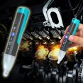 thumbnail image 2 of Soumake Car Fault Detection Pen – Portable Indicator Light & Buzzer, Battery‑Powered Magnetic Diagnosis Tool for Autos, 2 of 8