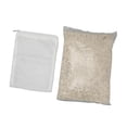 thumbnail image 4 of Aquarium Filter Media Oyster Shell Deep Filtration Water Quality Adjustment Fish Tank Filter Media for Aquarium, 4 of 9