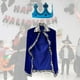 thumbnail image 4 of King Robe Cosplay Kids Disfraz de Halloween Preescolar Dress Up para niñas Niños, Juegos de imaginación, Mardi Gras, Actuaciones , Azul, 4 of 9