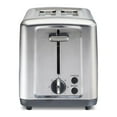 Hamilton Beach 2 Slice Brushed Stainless Steel Toaster