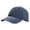 Blue, variant on Washed Cotton Baseball Cap Soft Crown Distressed Dad Hat Low Profile Classic Curved Bill Hat For Daily Outdoor Sports(Black-60Cm)