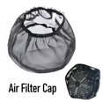 thumbnail image 3 of Tapa de filtro de aire a prueba de polvo, alta elasticidad, negro, modificado para motocicleta, calcetín de lluvia impermeable para Scooter para Xl 883 1200, 3 of 5