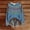 #0351-Blue, variant on Ounisa Women's Bohemia Sweater Fashionable Casual Winter Warm Fashion Printed Sweatshirt Drawstring The Season Hoodie Long Sleeve Tops with Pocket