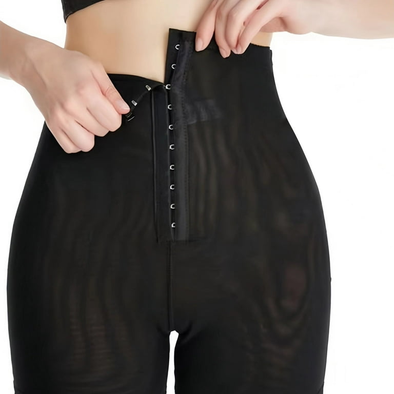 Shapermint Body Shaper Tummy Control Panty Shapewear for Women Black