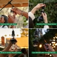 thumbnail image 5 of TIKI BiteFighter Plug & Repel Mosquito Repellent for Outdoor String Lights with 12-Hour Repellent Pod Included, Odor-Free, Easy Install, 110 sq. ft. Coverage, 5 of 11