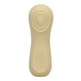 thumbnail image 4 of Doc Johnson Ritual - Sol - 10 Function Pulsating Vibrator - Silicone and Rechargeable - Discreet, Yellow, 4 of 4
