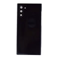thumbnail image 1 of Repuesto Tapa de Batería de Teléfono para Sλmsung Note 10 N970 / Negro,Rendimiento , Sin Preocuparse por Rascarse Baoblaze Cubierta del panel posterior del teléfono inteligente, 1 of 7