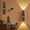 2PCS-Wood, variant on Rechargeable Smart Led Motion Sensor Ambient Light, Dynamic RGB Punch Free Smart Sensor Magnetic Rechargeable Led Lights for Staircase, Hallway, Bedroom, Kitchen, Bar (3-Colors,2PCS-Black)