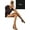 Black, variant on Voile 20 Sheer Pantyhose