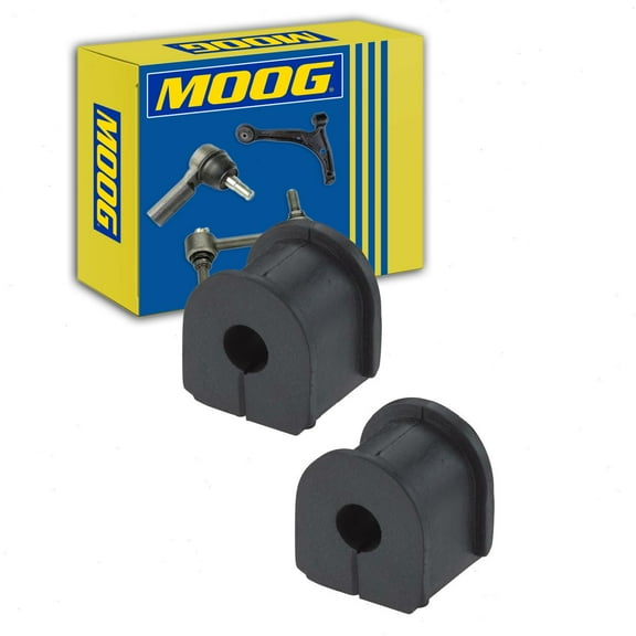 MOOG Rear To Frame Stabilizer Bar Bushing Kit compatible with Honda Civic 1.8L L4 2006-2012