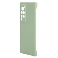 thumbnail image 3 of Funda de plástico duro para PC de color sólido para teléfono Vivo X60 Pro, cubierta esmerilada respetuosa con la piel, 3 of 5
