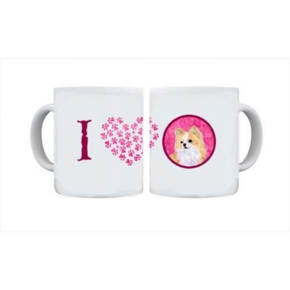 15 oz. Chihuahua Dishwasher Safe Microwavable Ceramic Coffee Mug