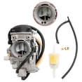thumbnail image 3 of Carburetor Carb Fit For Kawasaki Vulcan 800 VN800 95-2005 15003-1200 15003-1380, 3 of 11