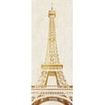 thumbnail image 2 of Prime, Marcus 12x24 White Modern Wood Framed Museum Art Print Titled - Shining Tower, 2 of 4