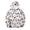 Pink 2, variant on MexChoioe Cow Print Hoodie for Kids Long Sleeve Hooded Sweatshirt with Big Pocket Fall Winter Holiday Casual Pullover Hoodies for Boys and Girls