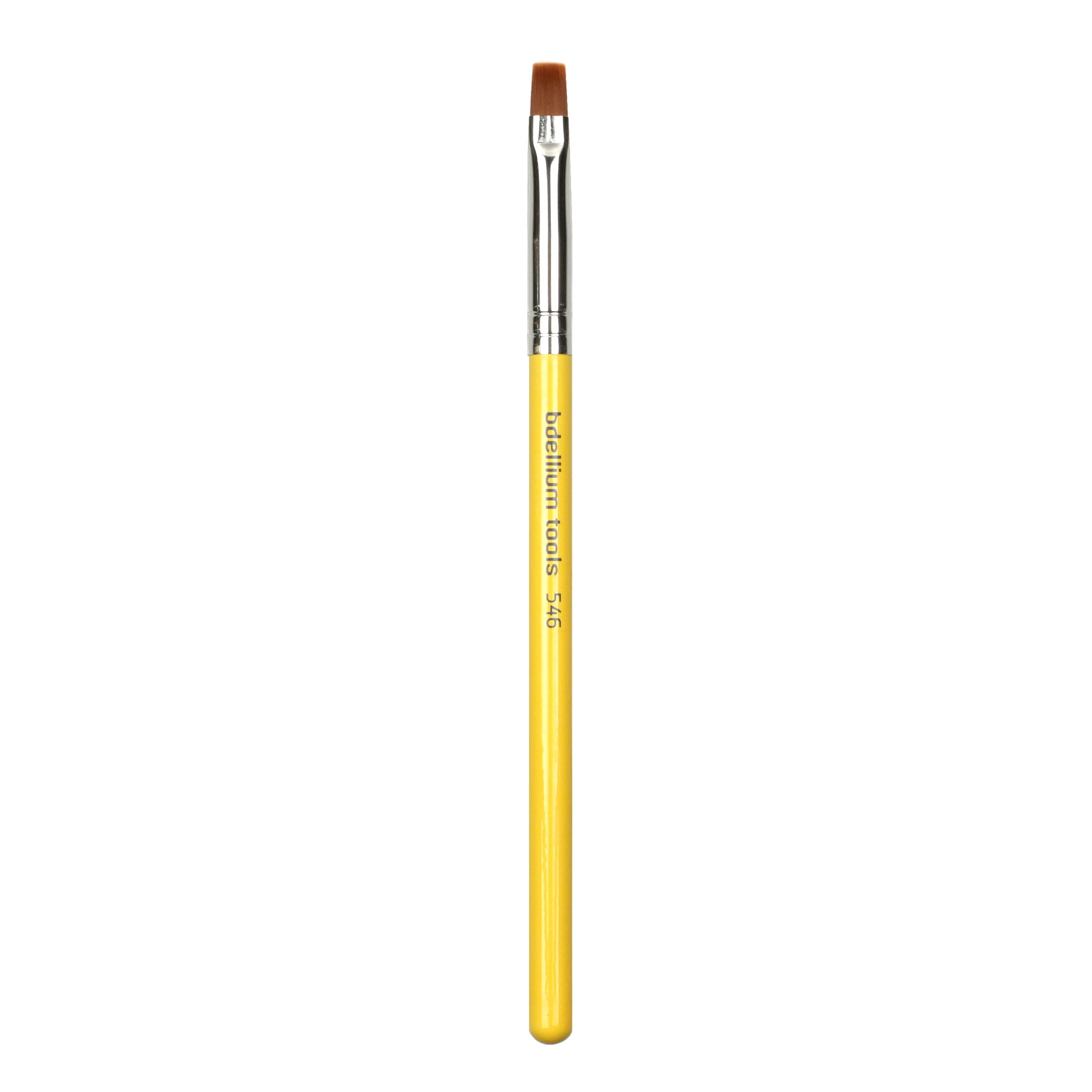 Bdellium Tools Professional Makeup Brush Studio Line - Square Lip Brush 546