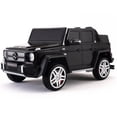 thumbnail image 3 of Mercedes Maybach G650, Kids Ride-On Car w/ Parental Remote, 12V Battery Power, MP3 Player, EVA Foam Rubber Tires, 3 of 11