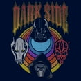 thumbnail image 2 of Mens Star Wars Dark Side Villains Long Sleeve Shirt, 2 of 4
