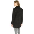 thumbnail image 4 of Joe's Jeans Women's Sweater Coat, Black, Large, 4 of 5