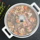 thumbnail image 5 of EeaseMX Tapa de cocción de vidrio Tapa Multifunción Pot de olla Cubierta de tapa Suministro de cocina Suministro, 5 of 8