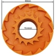 thumbnail image 3 of 6pcs Trimmer Line For All Worx 20v Trimmers And 1 Trimmer Spool Cap, C, 3 of 3