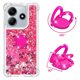 thumbnail image 2 of GANGXUN Funda Glitter Líquida para Xiaomi Redmi Note 14 4G con Anillo Brillante, TPU Antichoques y Esquinas Reforzadas, Soporte, 2 of 6