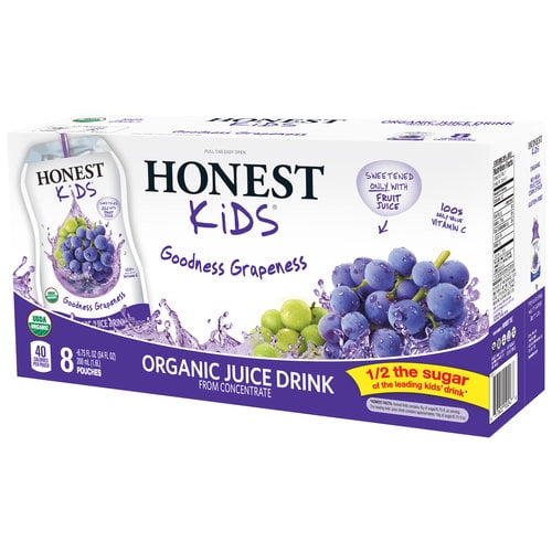 honest kids apple juice honest kids apple juice