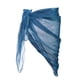 thumbnail image 1 of Bufanda de danza del vientre - de cadera Cinturón de danza del vientre Cinturones de chal triangures Cadena de cintura para mujer Azul Macarena Bufanda de la cadera de la danza de vientre, 1 of 8