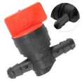 thumbnail image 6 of CENL Motorcycle Parts 8mm Plastic Petcock Fuel Tap Switch Valve Lawnmower Part Reliable Replacement On-Off Fuel Tap Petrol Switch, 6 of 10
